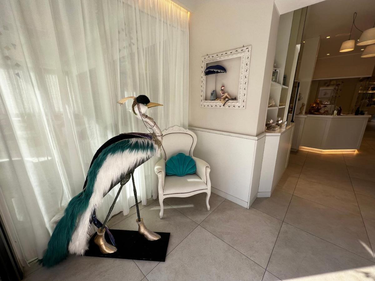 Hotel Ardea Riccione Extérieur photo