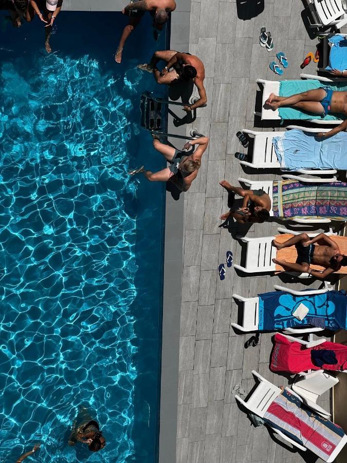 Hotel Ardea Riccione Extérieur photo