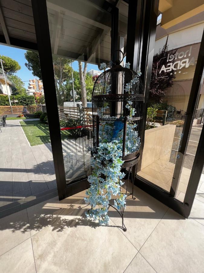 Hotel Ardea Riccione Extérieur photo